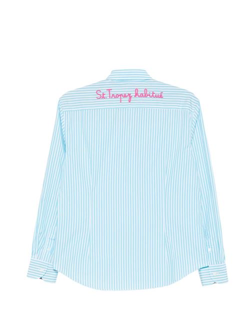 Camicia donna Meredith MC2 SAINT BARTH | MEREDITH00803L